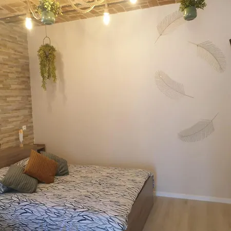 Gite dans une ancienne corps de ferme B Hébergement de vacances *