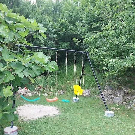Gite dans une ancienne corps de ferme B *