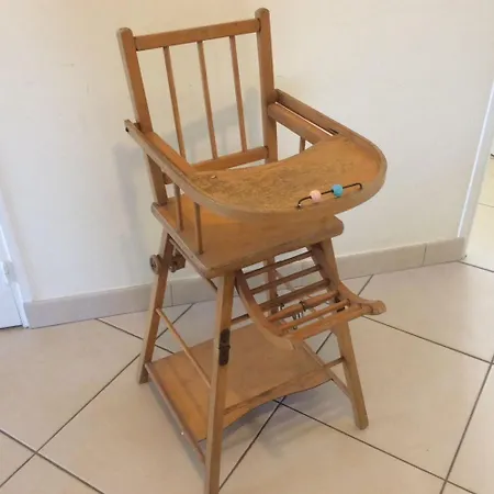 Gite dans une ancienne corps de ferme B * Poigny